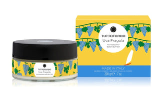 TUTTOTONDO UVA FRAGOLA BURRO CORPO