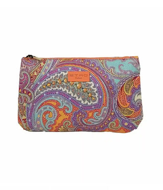 ETRO POCHETTE MEDIA LILLA
