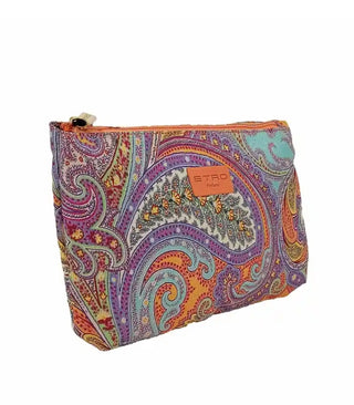 ETRO POCHETTE MEDIA LILLA