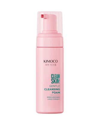 Kimoco Clean Skin Gentle Cleansinh Foam