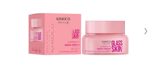 Kimoco Glass Skin Luminous Aqua Cream