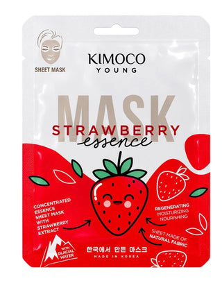 Kimoco Mask Strawberry