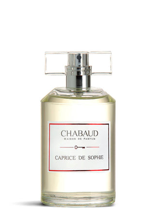 Chabaud Caprice de Sophie