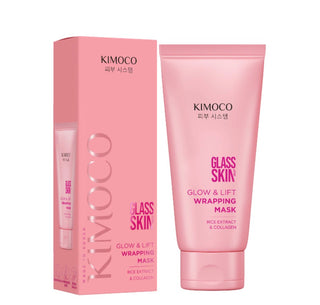 Kimoco Hlass Skin Glow e Lift Wrapping Mask