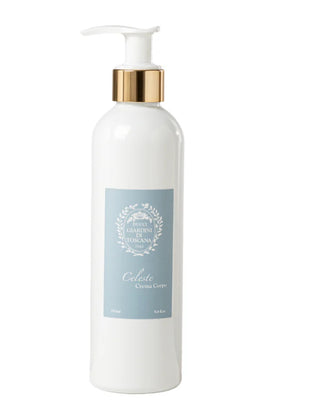 GIARDINI DI TOSCANA BODY LOTION CELESTE