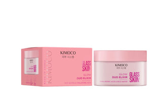 Kimoco Glass Skin Glow Duo Elixir