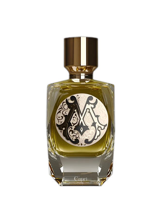 Parfum de Mahzen Capri