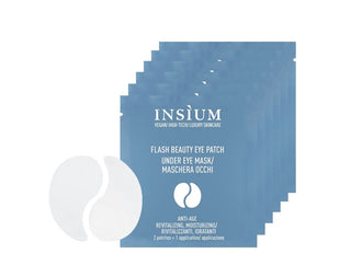 Flash Beauty Maschera Occhi Eye Patch 6x 2 pz Patch