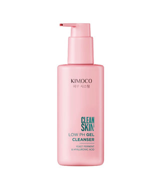 Kimoco Clean Skin Low PH Gel Cleanser