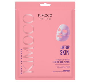 Kimoco Lift-up Skin Hyper Lifting Hydrogel Mask