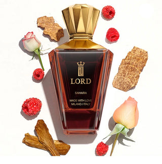 Lord Milano Sahara