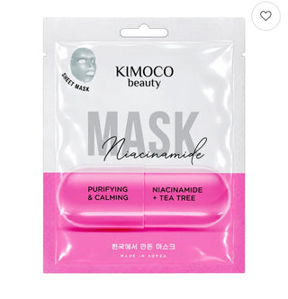 Kimoco Mask Niacinamide