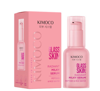 Kimoco Glass Skin Radiant Milk Serum