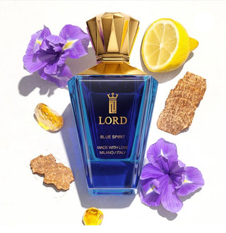 Lord Milano Blue Spirit