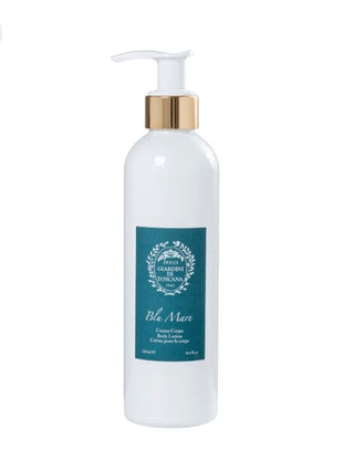 Giardini di Toscana Crema corpo Blu Mare