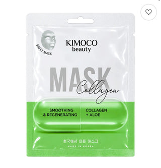 Kimoco Mask Collagen