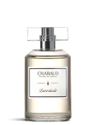 Chabaud Lait de Chocat
