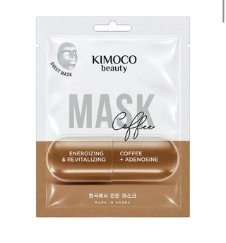 Kimoco Mask Coffee