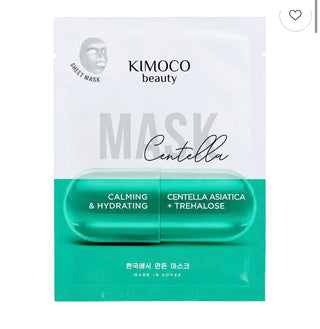 Kimoco Mask Centella