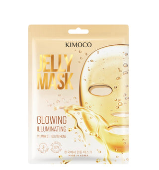Kimoco Jelly Mask Glowing Illuminating