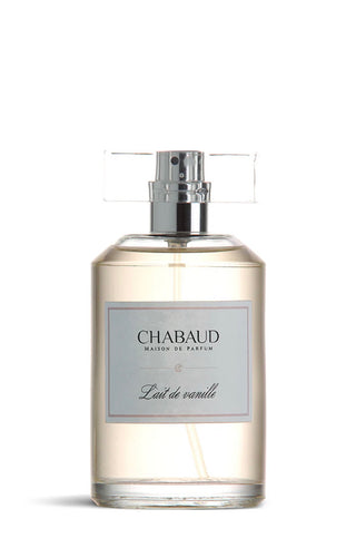 Chabaud Lait de Vanille