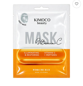 Kimoco Mask Vitamin C