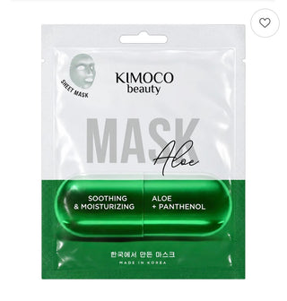 Kimoco Mask Aloe
