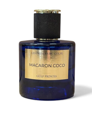 Le Fleurs di golfe Macaron Coco