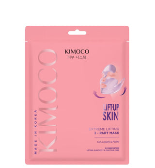Kimoco Lift-Up Skin Extreme Lifting 3-part Mask