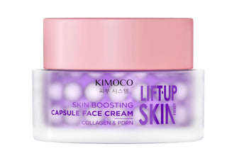 Kimoco Lift-Up Skin Boosting Capsule Fa e Cream