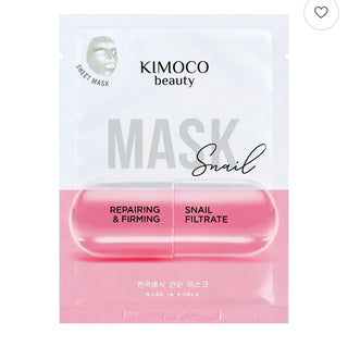 Kimoco Mask Snail