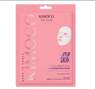Kimoco LIFT UP SKIN
Creamcore Firming Repair Mask