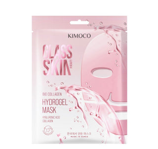 Kimoco Glass Skin Hydrogel Mask Bio collagen