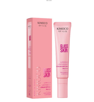 Kimoco Glass Skin Luminous Dew SPF 50+