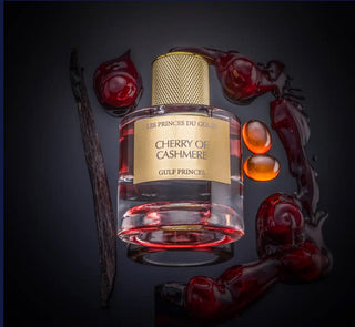 Le Fleurs du golfe Cherry of Cashmere
