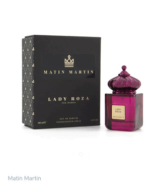 MATIN MARTIN LADY ROZA