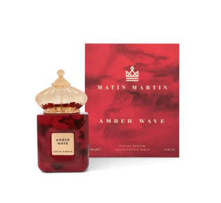 MATIN MARTIN AMBER WAVE