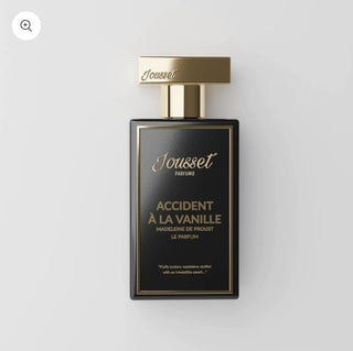 JOUSSET PARFUMS

Accident À La Vanille - Madeleine de Proust Le Parfum