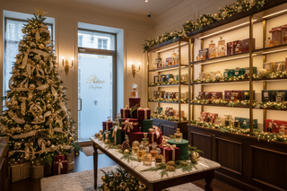 PROFUMERIA ARTISTICA REVE PARFUM NATALIZIA CON I PROFUMI DEL SITO