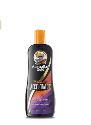 AUSTRALIAN GOLD BRONZE ACCELERATOR