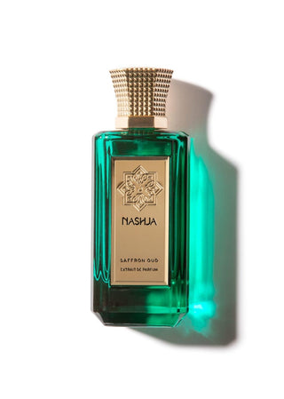 Nashja Saffron Oud