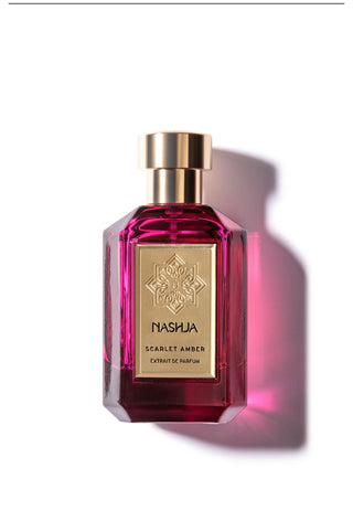 Nashja Scarlet Amber