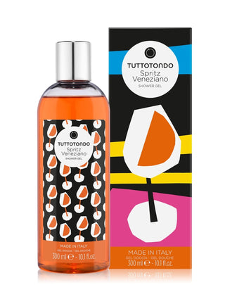TUTTOTONDO SPRITZ VENEZIANO - Gel doccia 300ml