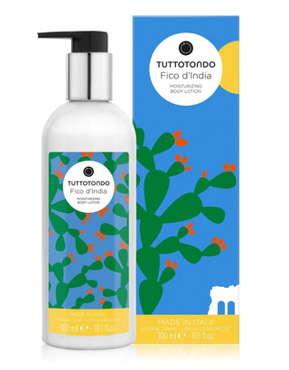 TUTTOTONDO FICO D'INDIA - Lozione corpo 300ml