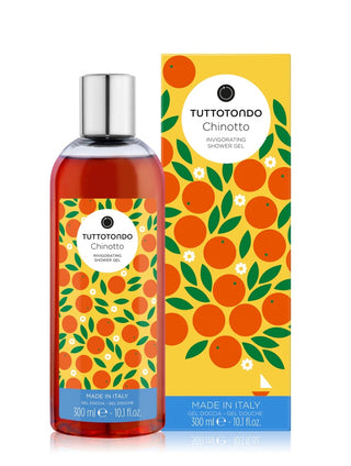 TUTTOTONDO CHINOTTO - Gel doccia
300 ml