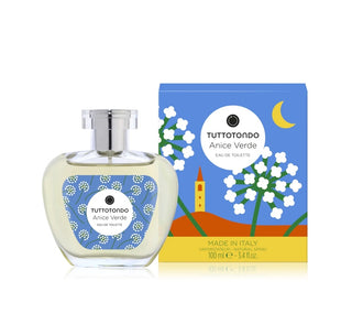 TUTTOTONDO ANICE VERDE - Eau de toilette 100ml