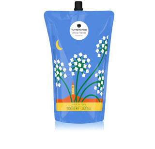 TUTTOTONDO ANICE VERDE RICARICA GEL DOCCIA