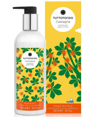 TUTTOTONDO CASTAGNA LOZIONE CORPO