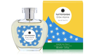 TUTTOTONDO ERBE ALPINE EAU DE TOILETTE 100ML