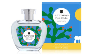 TUTTOTONDO FICO D'INDIA EAU DE TOILETTE 100ML